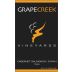 Grape Creek Vineyard Cabernet Sauvignon/Syrah 2012 Front Label