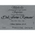Dal Forno Romano Valpolicella Superiore 2008 Front Label