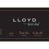 Lloyd Sta. Rita Hills Pinot Noir 2015 Front Label