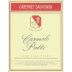 Carmelo Patti Cabernet Sauvignon 2007 Front Label