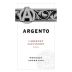 Argento Cabernet Sauvignon 2014 Front Label
