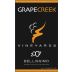 Grape Creek Vineyard Bellissimo 2007 Front Label