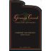 Grassy Creek Vineyard & Winery Cabernet Sauvignon 2009 Front Label