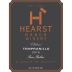 Hearst Ranch Chileno Tempranillo 2015 Front Label