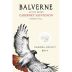 Balverne Cabernet Sauvignon 2014 Front Label