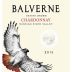 Balverne Chardonnay 2015 Front Label