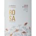 Belasco de Baquedano Rosa de Argentina 2017 Front Label