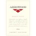 Arrowood Knights Valley Cabernet Sauvignon 2014 Front Label
