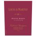 Louis Martini Monte Rosso Cabernet Sauvignon 2014 Front Label