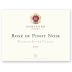 Hartford Rose of Pinot Noir 2017 Front Label