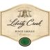 Liberty Creek Pinot Grigio Front Label