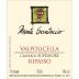Monte Santoccio Valpolicella Ripasso Classico Superiore 2014 Front Label