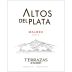 Terrazas de los Andes Altos del Plata Malbec 2017 Front Label