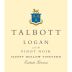 Talbott Logan Pinot Noir 2016 Front Label