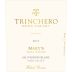 Trinchero Mary's Vineyard Sauvignon Blanc 2017 Front Label