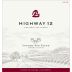 Highway 12 Sonoma Red Blend 2016 Front Label