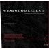 Westwood Winery Legend Proprietary Red Blend 2015 Front Label