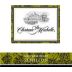Chateau Ste. Michelle Semillon 2000 Front Label