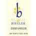 Weingut Biegler Thermenregion Zierfandler 2015 Front Label