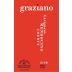 Graziano Carignane 2012 Front Label