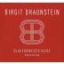 Weingut Birgit Braunstein Heide Blaufrankisch 2013 Front Label