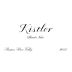 Kistler Vineyards Russian River Valley Pinot Noir 2015 Front Label
