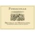 Fossacolle Brunello di Montalcino 2013 Front Label