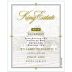 King Estate Backbone Pinot Gris 2016 Front Label