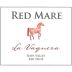 Red Mare La Vaquera Proprietary Red 2014 Front Label