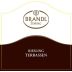 Weingut Brandl Terrassen Riesling 2013 Front Label