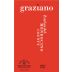 Graziano Zinfandel 2012 Front Label