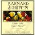 Barnard Griffin Fume Blanc 2000 Front Label