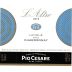 Pio Cesare L'Altro Chardonnay 2016 Front Label