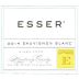 Esser Vineyards Monterey Sauvignon Blanc 2014 Front Label