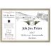 Joh. Jos. Prüm Wehlener Sonnenuhr Gold Capsule Riesling Auslese 2007 Front Label