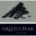 Grizzly Peak Winery Pinot Gris 2014 Front Label