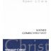 Weingut Christ - Wien Gemischter Satz 2015 Front Label