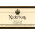 Nederburg Prelude (Sauvignon Blanc, Chardonnay) 1999 Front Label