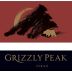 Grizzly Peak Winery Syrah 2013 Front Label