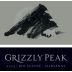 Grizzly Peak Winery Roussanne Marsanne 2013 Front Label