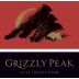 Grizzly Peak Winery Pinot Noir 2012 Front Label