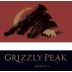 Grizzly Peak Winery Merlot 2013 Front Label