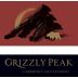 Grizzly Peak Winery Cabernet Sauvignon 2012 Front Label