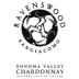 Ravenswood Sangiacomo Chardonnay 1999 Front Label