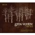 Gros Ventre Cellars Baranoff Vineyard Pinot Noir 2010 Front Label