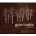 Gros Ventre Cellars Baranoff Vineyard Pinot Noir 2012 Front Label