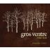 Gros Ventre Cellars Pinot Noir 2012 Front Label