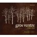 Gros Ventre Cellars Pinot Noir 2013 Front Label