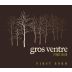 Gros Ventre Cellars First Born Pinot Noir 2012 Front Label