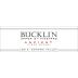 Bucklin Upper 5th Vineyard Ancient Field Blend 2013 Front Label